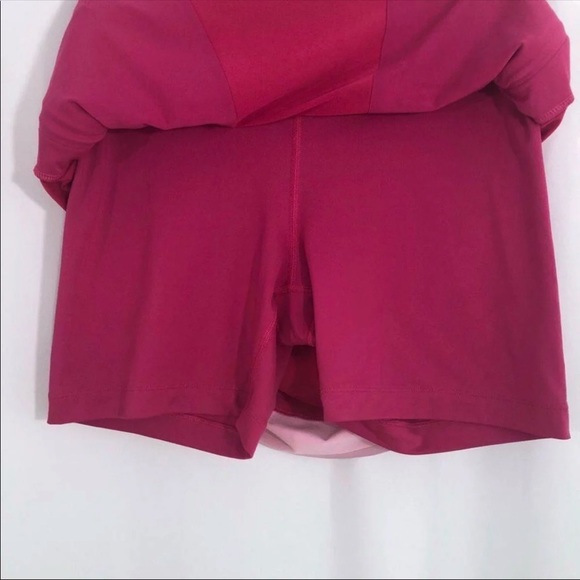 Nike two tone golf skirt - Picture 4 of 5